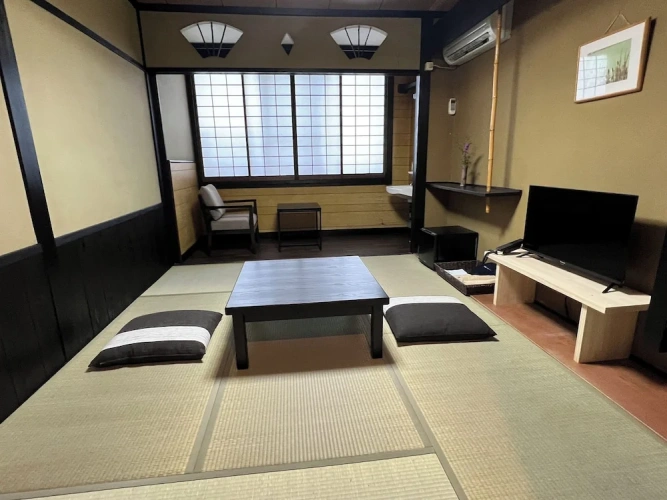 Economy Twin room