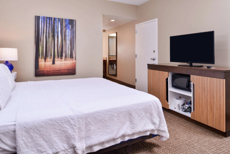 Hampton Inn Lexington-Historic District