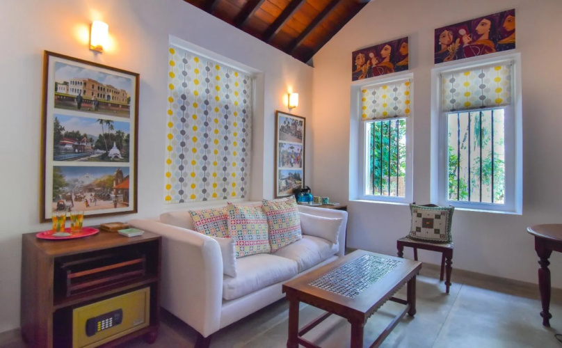 The Pineapple Villa