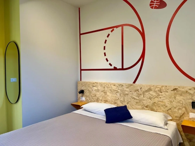 Comfort Double room with balcony