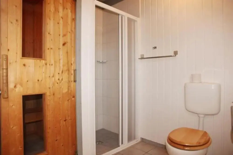 Ferienhaus im Skandinavischen Stil
