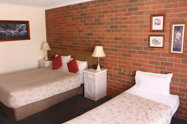 Bendigo Haymarket Motor Inn