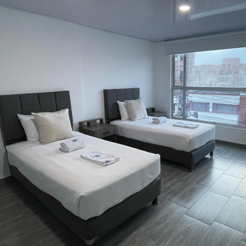 Superior Twin room