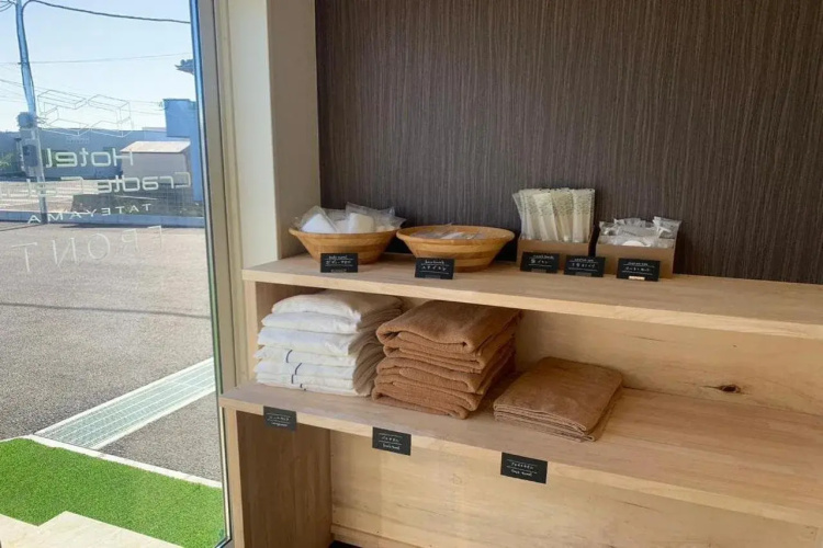 Hotel Cradle Cabin TATEYAMA