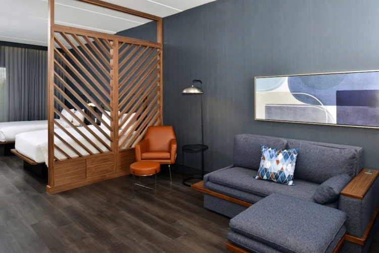 Standard room