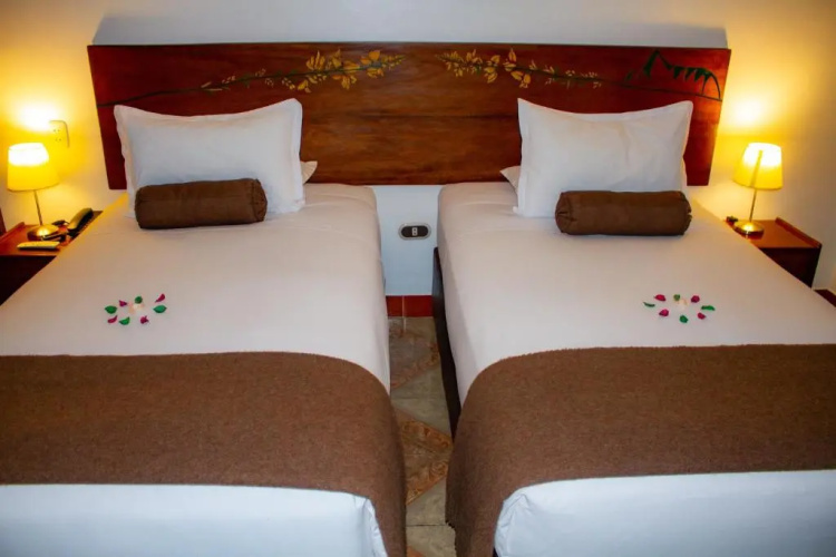 Hotel Retama Machupicchu