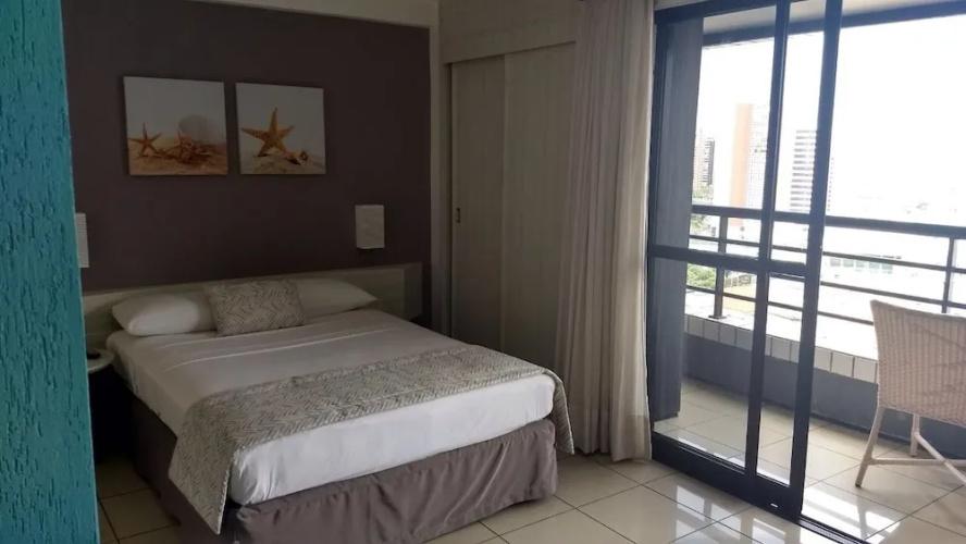 Praia Mansa Suíte Hotel