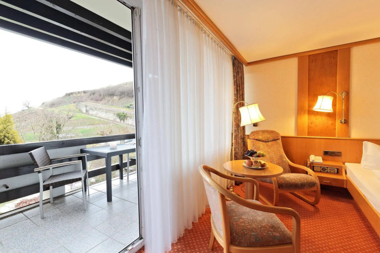 Hotel-Restaurant Rebstock