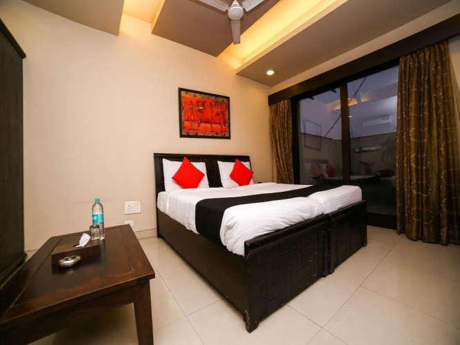 Capital O 928 Villa@43