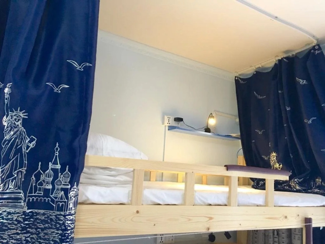 Maker Space Hostel