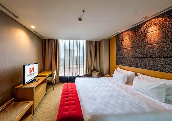 Standard Double Junior Suite