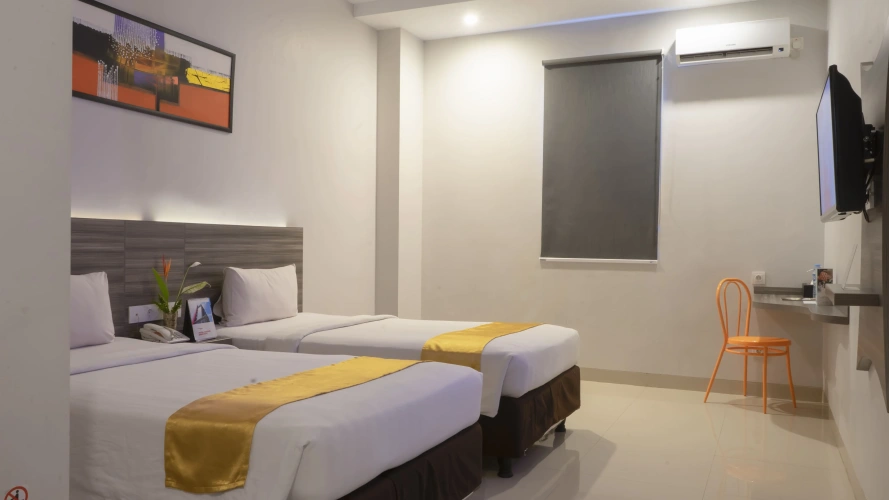 Superior Twin room