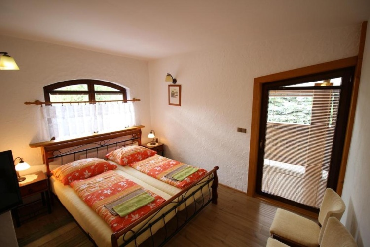 Standard Double room with balcony