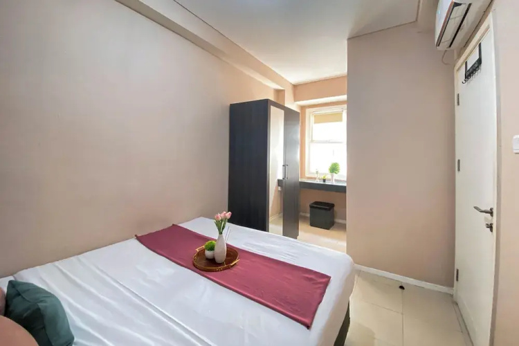 Pleasurable 2BR Apartment Parahyangan Residence