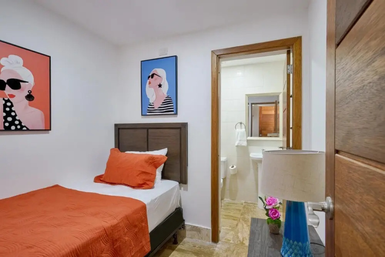 Luxury Beachfront Condo A-101