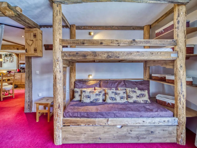 Apartment Caron Les Menuires 30993