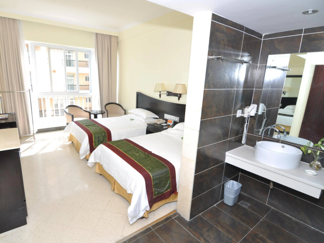 Sanya Jingwei Hotel