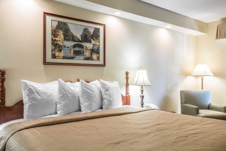 Standard room