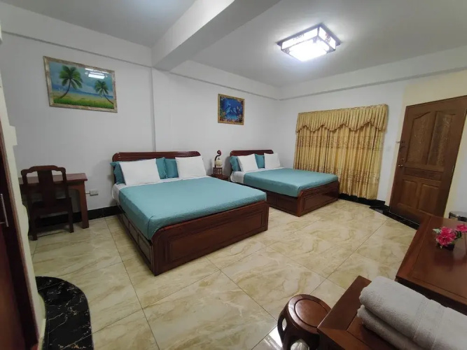 Hotel Pacific Pearl