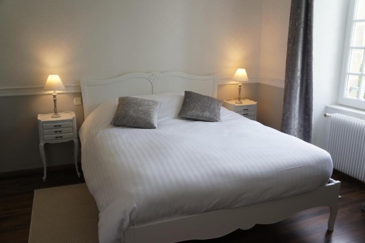Standard Double room with garden view