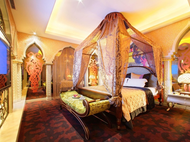 Presidential Suite