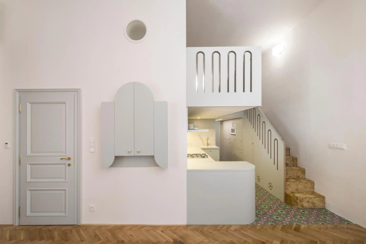 Downtown Designer apartment Karlin