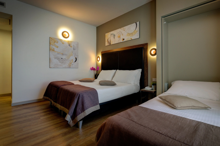 Al Manthia Hotel - Trevi Hotels Group