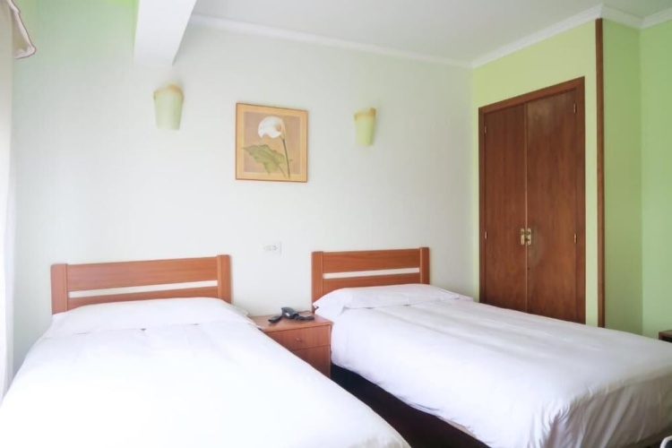 Economy Twin room