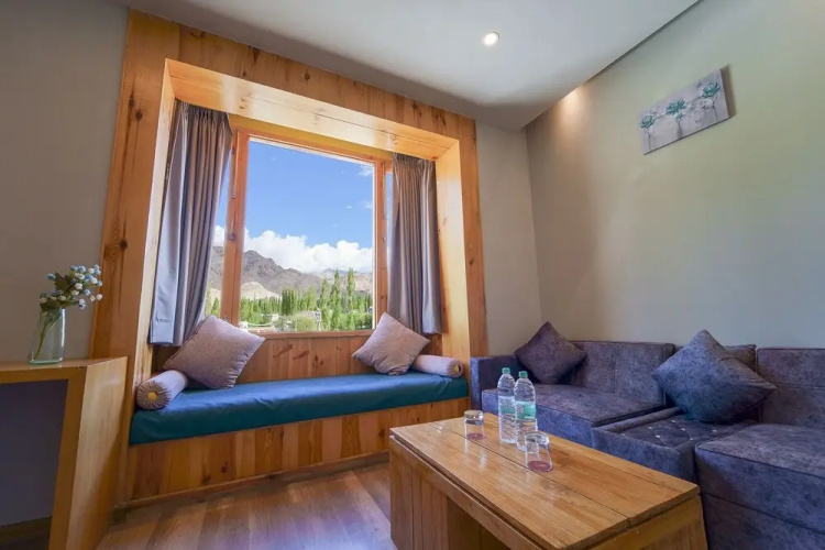 The Bodhi Tree Ladakh