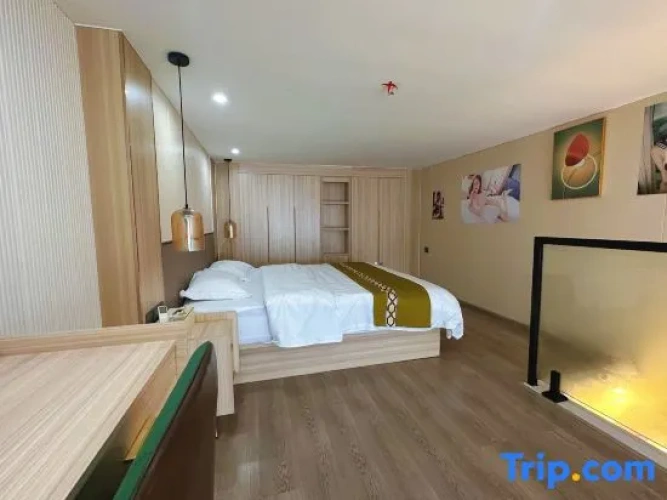 Luxury Double Apartment