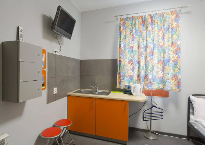 Hostel Siennicka