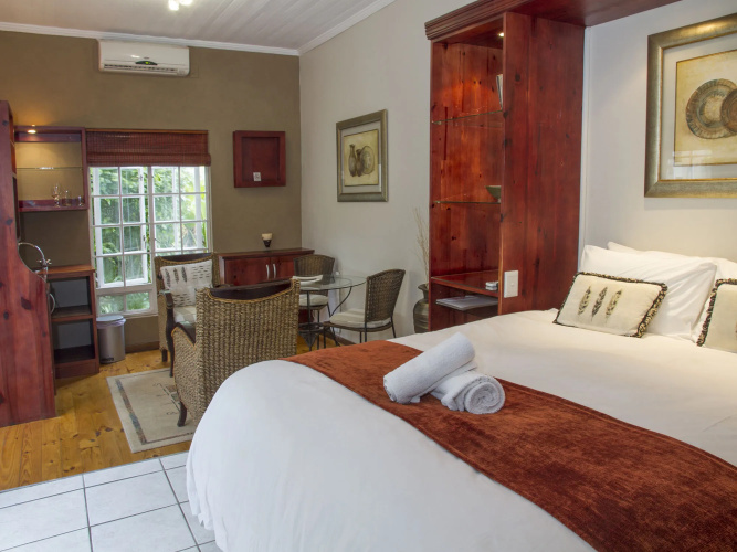 Conifer Beach House