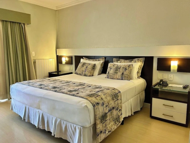 1 Bedroom Deluxe Twin room
