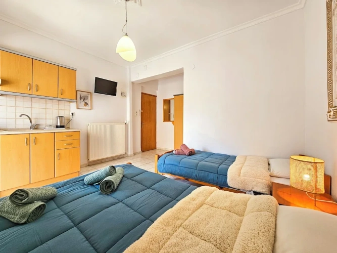 Comfort Triple room