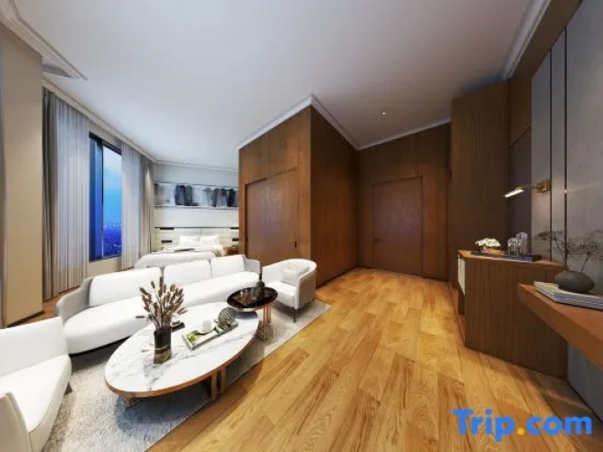 Standard Double room with city view