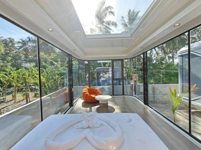 Superior room