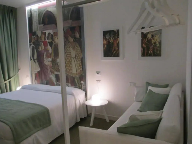 Ferrara Rooms