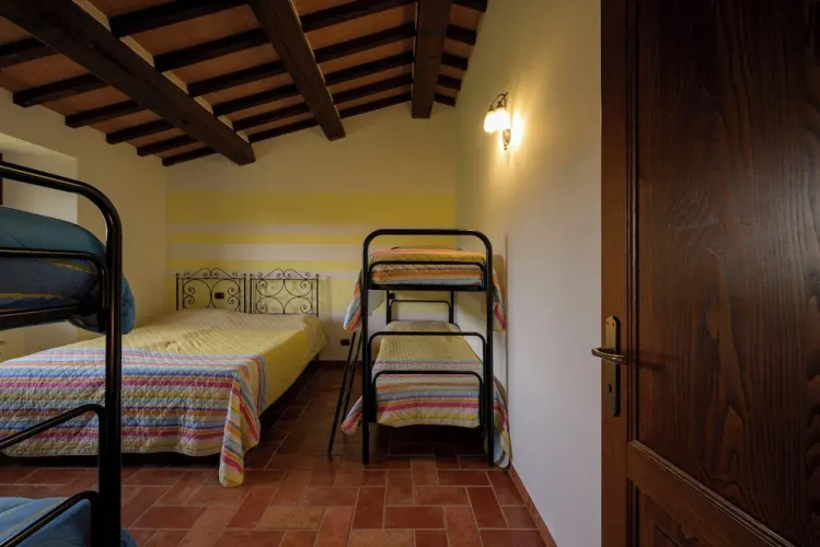 agriturismo Castel d'Alfiolo-Barcomonte