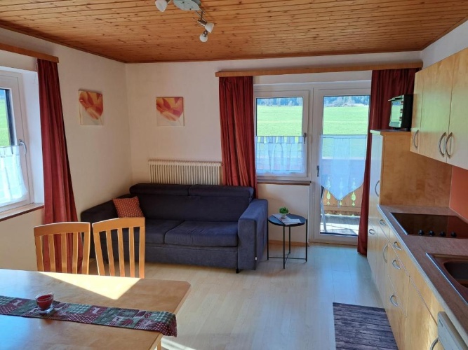 1 Bedroom Double Apartment