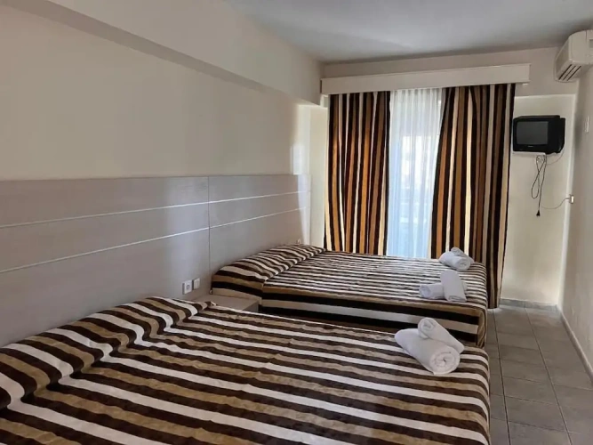 Standard Family room with balcony