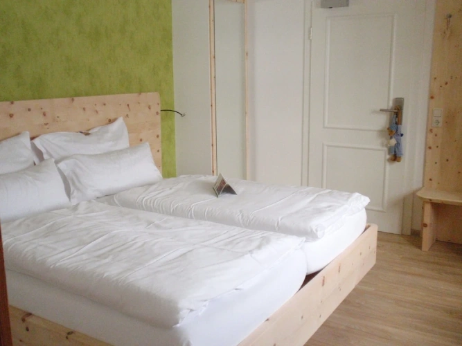 1 Bedroom Comfort Double room
