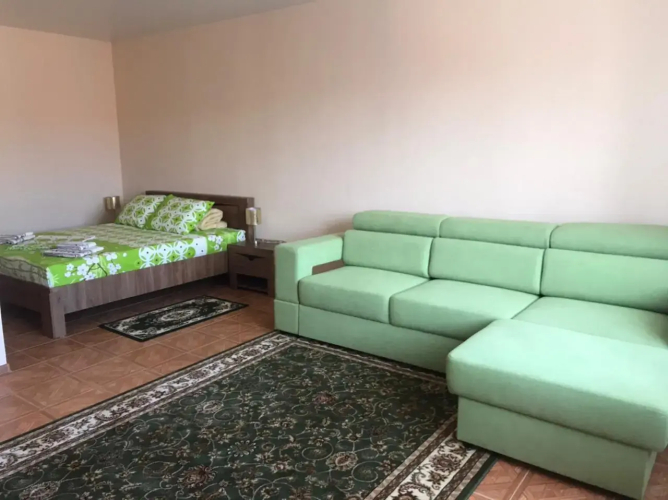 Фотография номера квартиры Апартаменты Siberia Apartaments