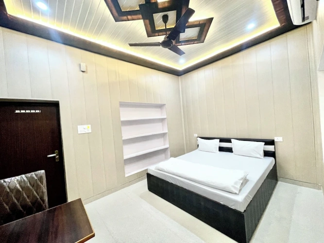 Deluxe Triple room
