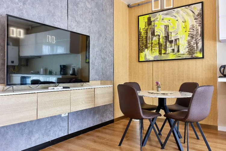 Apartamente SIGNATURE cm
