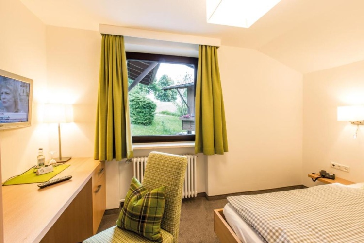 Standard Double room with balcony