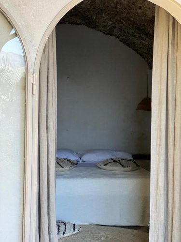Standard Double room with sea view