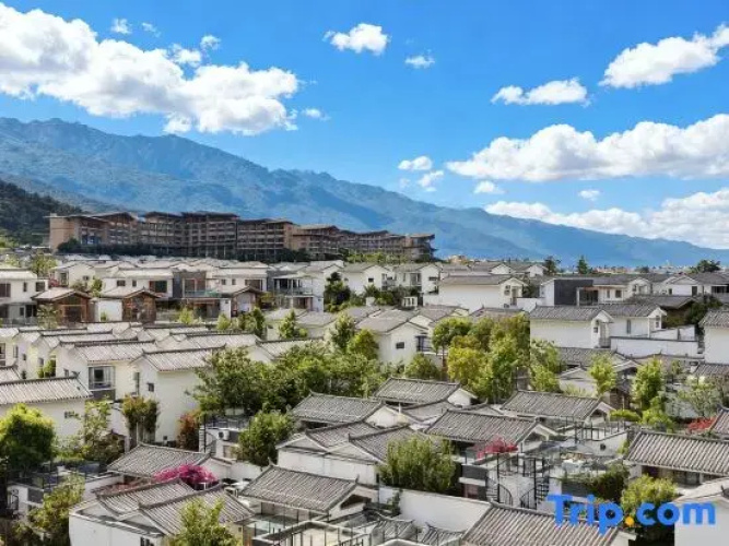 Dali Xiaoshanqing Holiday Villa