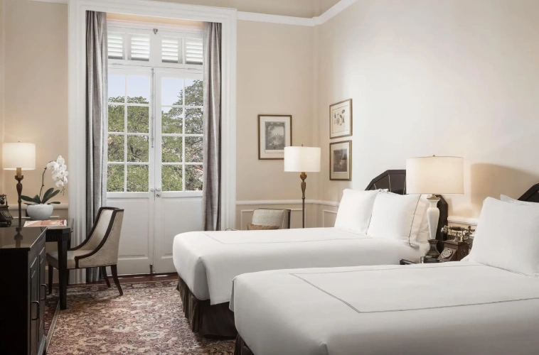 Landmark Twin room