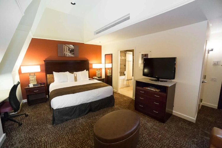 Double room