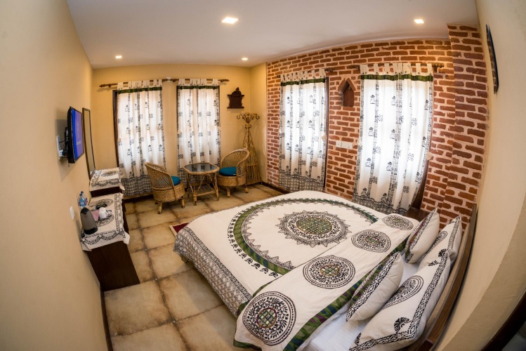 Executive Double room